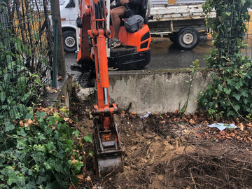 Dessouchage à Plaisance-du-Touch